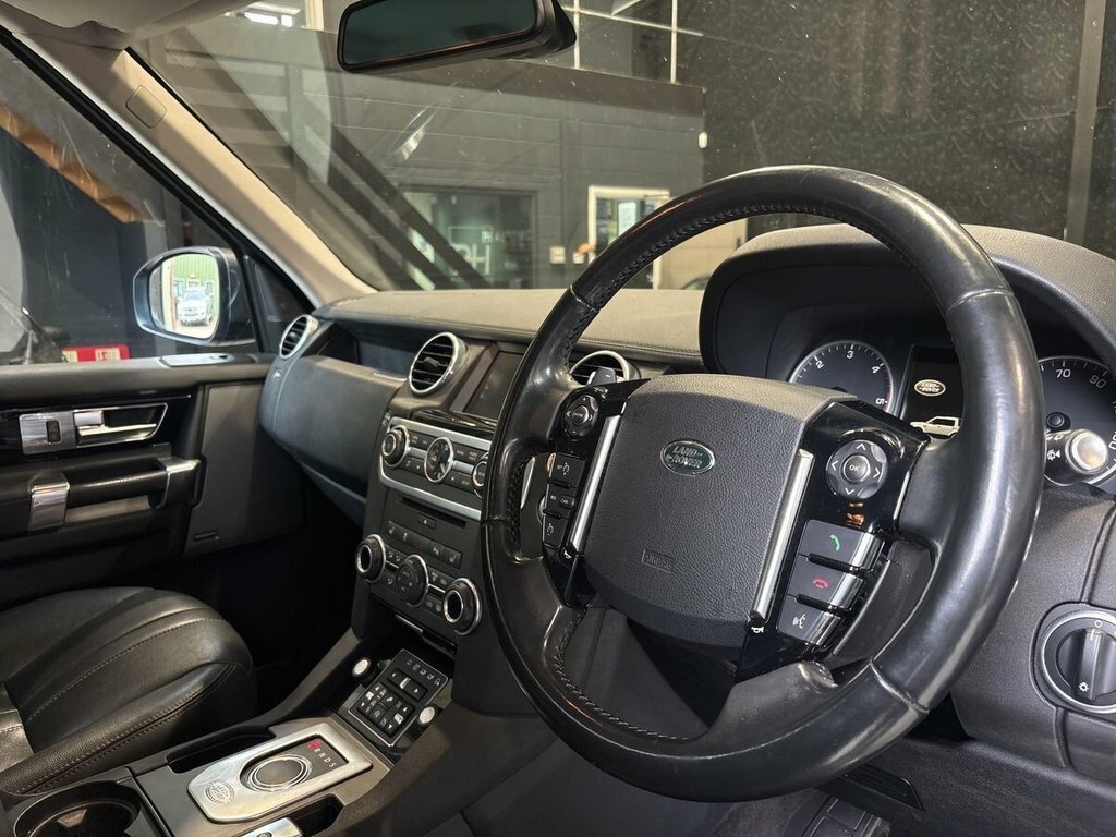 Land Rover Discovery 4 3L Se Tech Grey #2
