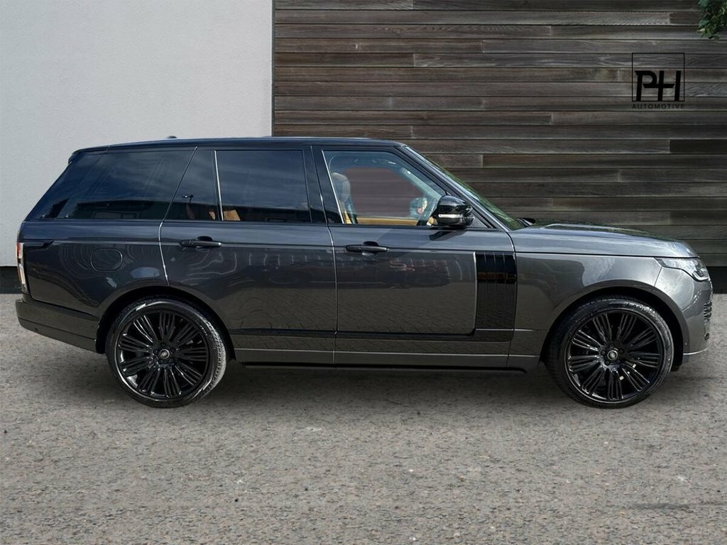 Land Rover Range Rover 4.4L Autobiography 5dr Grey #4
