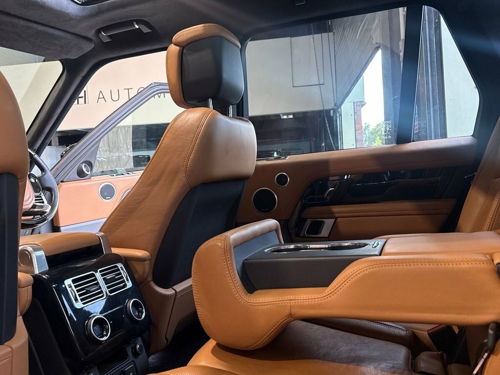 Land Rover Range Rover R-dynamic Se Black #20