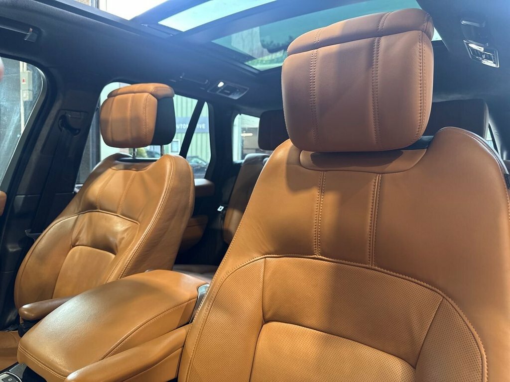 Land Rover Range Rover R-dynamic Se Black #14