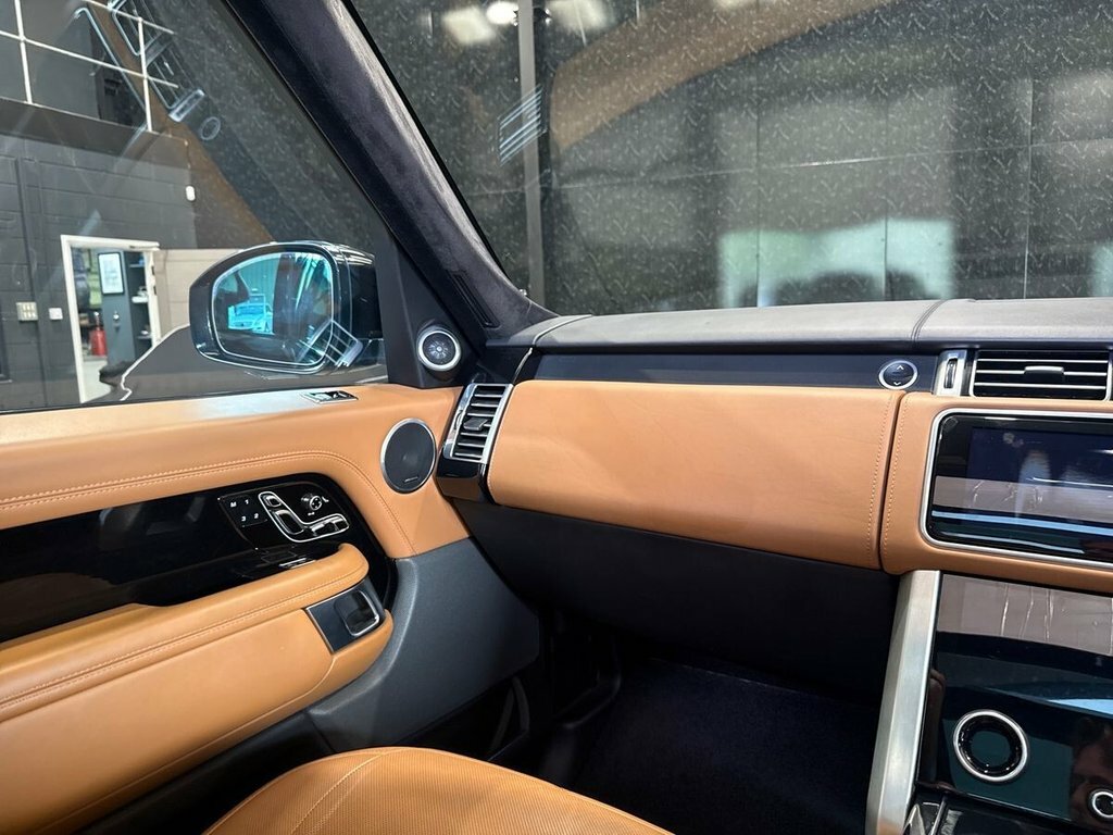 Land Rover Range Rover R-dynamic Se Black #30