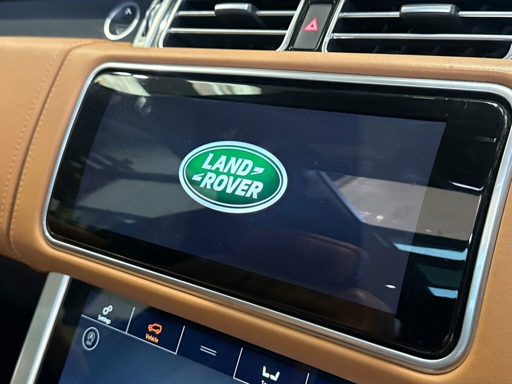 Land Rover Range Rover R-dynamic Se Black #11
