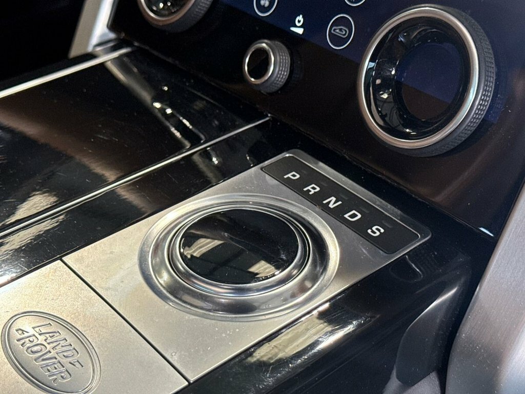 Land Rover Range Rover R-dynamic Se Black #15
