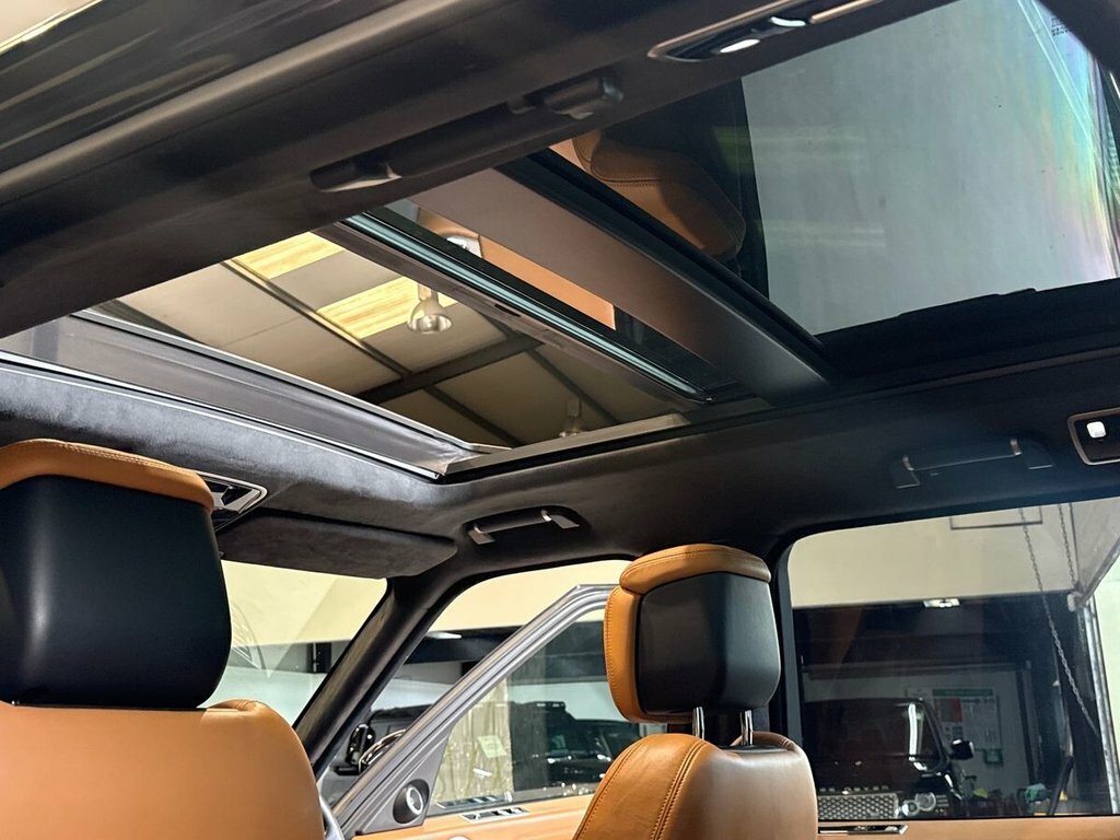 Land Rover Range Rover R-dynamic Se Black #18