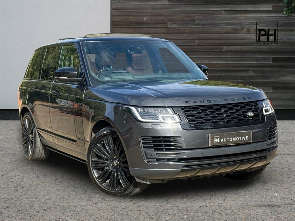 Land Rover Range Rover 4.4L Autobiography 5dr Grey