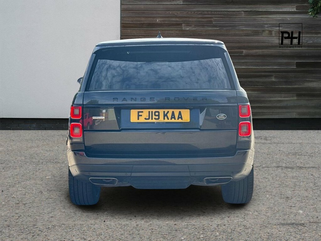 Land Rover Range Rover 4.4L Autobiography 5dr Grey #5