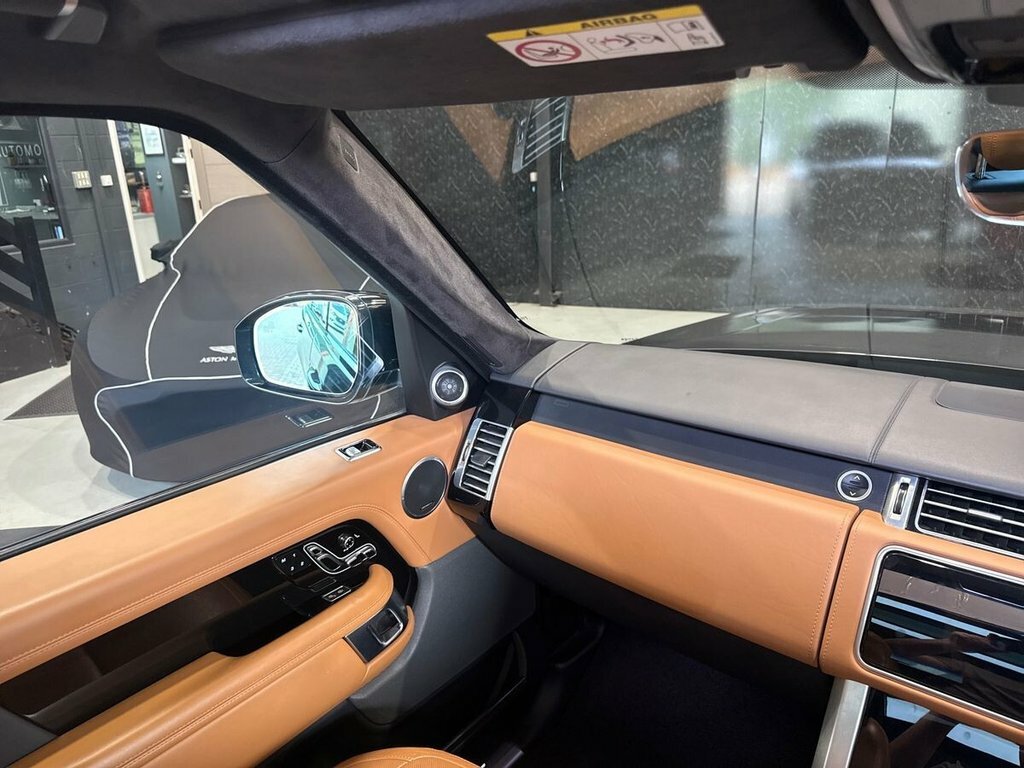 Land Rover Range Rover R-dynamic Se Black #32