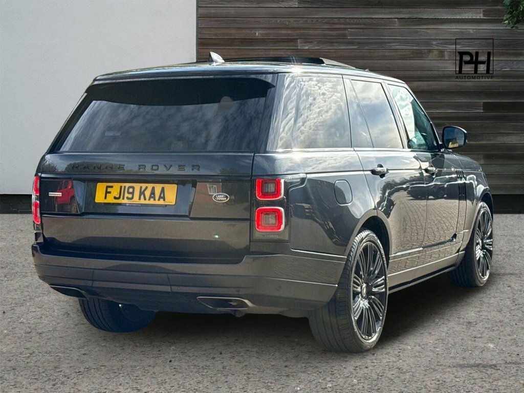Land Rover Range Rover 4.4L Autobiography 5dr Grey #3