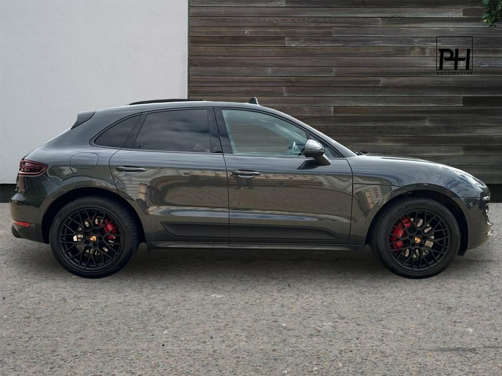 Porsche Macan 3L Gts Grey #4