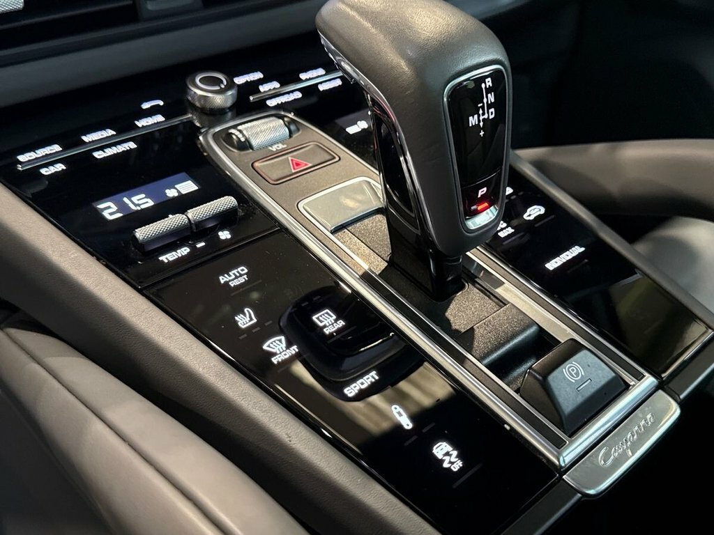Porsche Cayenne 2021 71 Porsche Cayenne E-hybrid Tiptronic S Grey #42