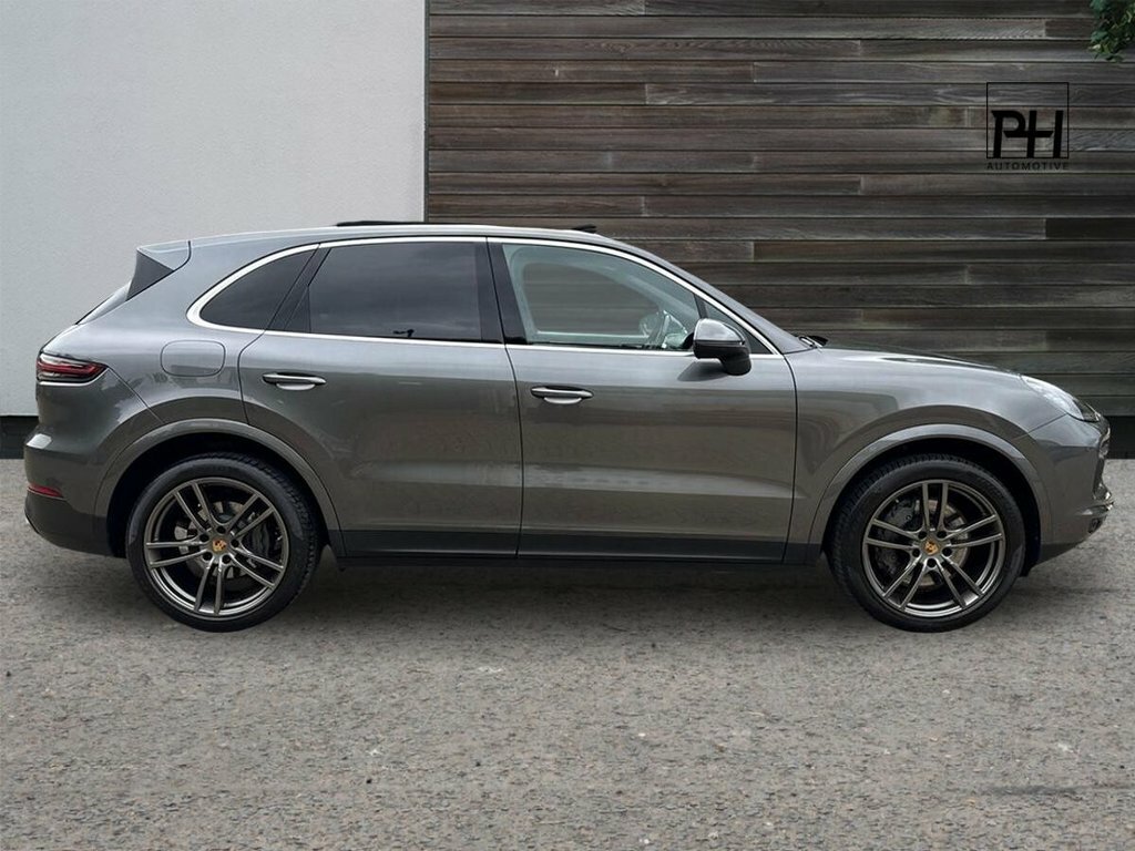 Porsche Cayenne 2.9L S Grey #3