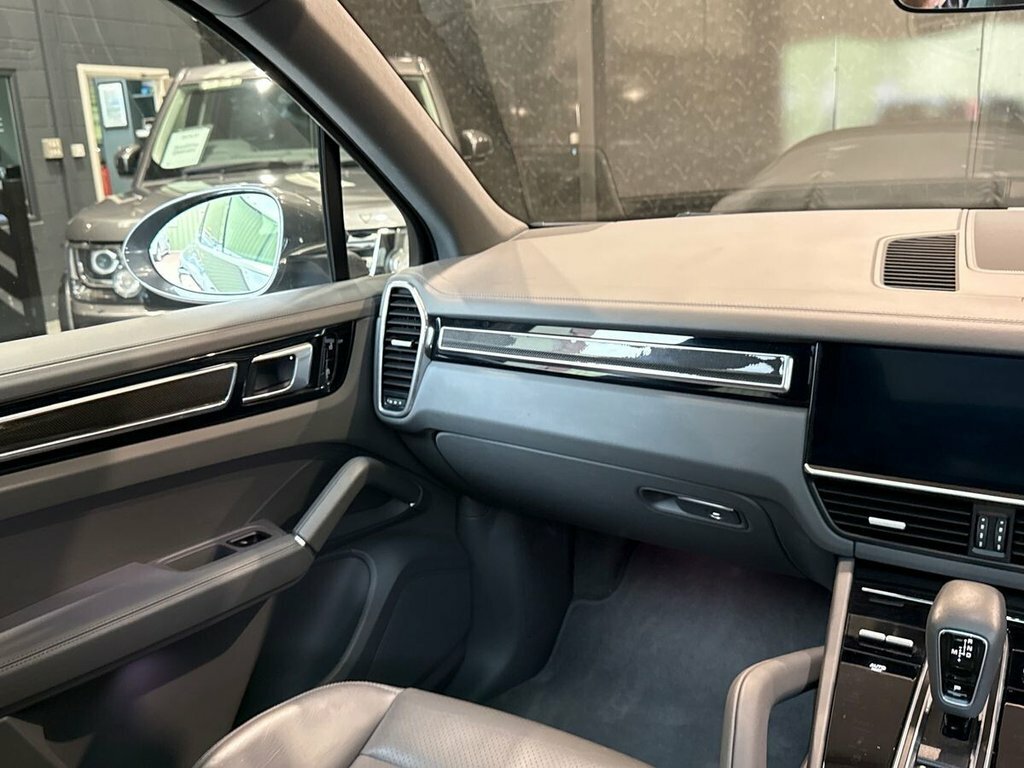 Porsche Cayenne 2021 71 Porsche Cayenne E-hybrid Tiptronic S Grey #26