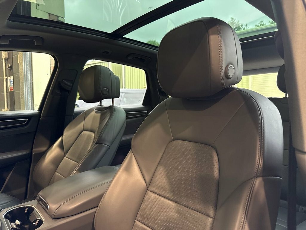 Porsche Cayenne 2021 71 Porsche Cayenne E-hybrid Tiptronic S Grey #15