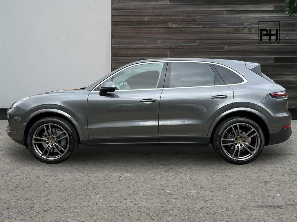 Porsche Cayenne 2.9L S Grey #6