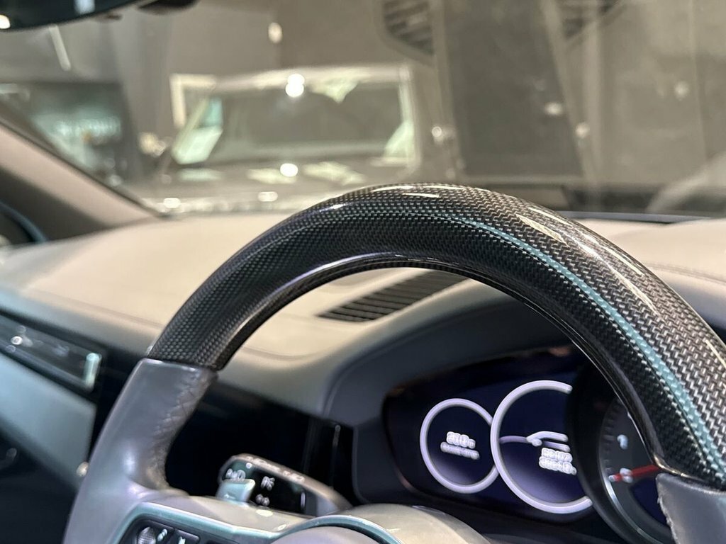 Porsche Cayenne 2021 71 Porsche Cayenne E-hybrid Tiptronic S Grey #19
