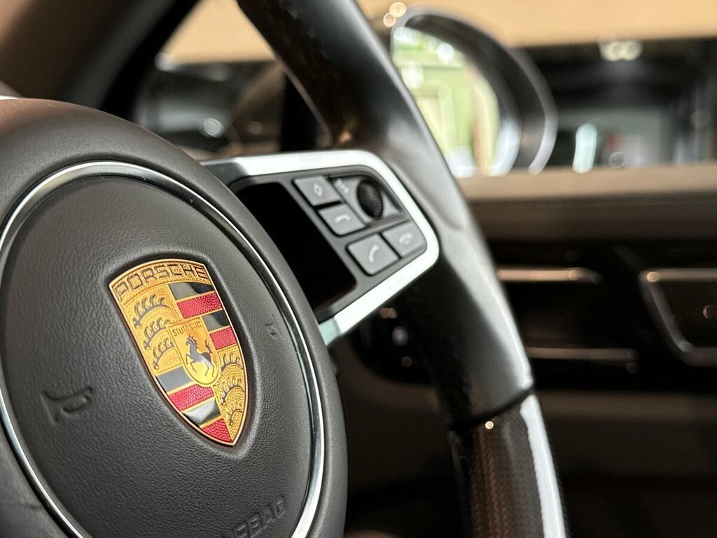 Porsche Cayenne 2021 71 Porsche Cayenne E-hybrid Tiptronic S Grey #47