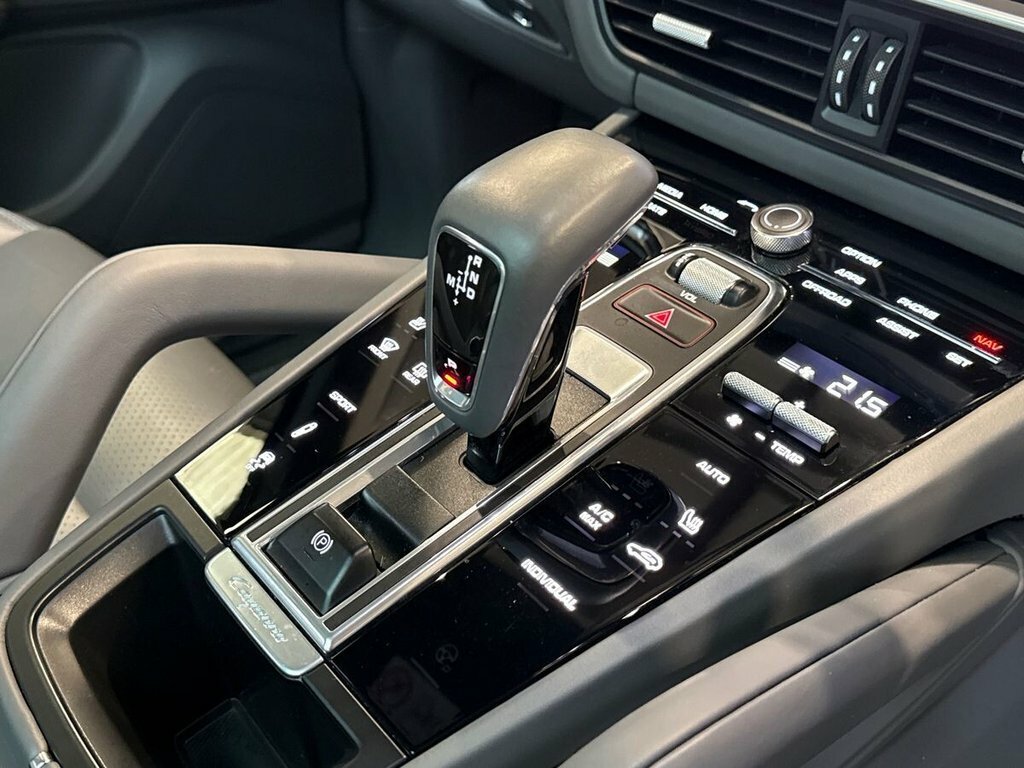 Porsche Cayenne 2021 71 Porsche Cayenne E-hybrid Tiptronic S Grey #17
