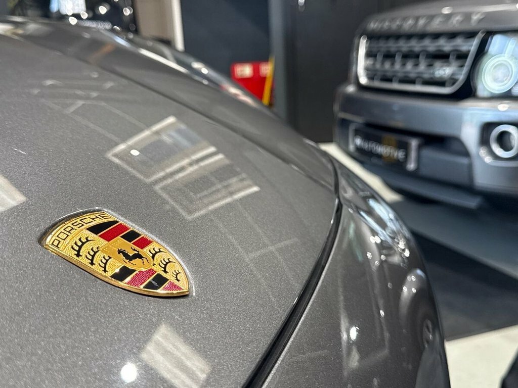Porsche Cayenne 2021 71 Porsche Cayenne E-hybrid Tiptronic S Grey #33