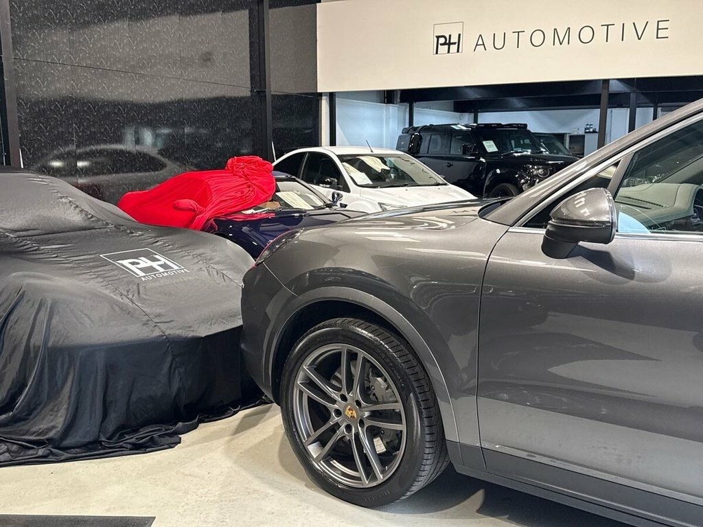 Porsche Cayenne 2021 71 Porsche Cayenne E-hybrid Tiptronic S Grey #30