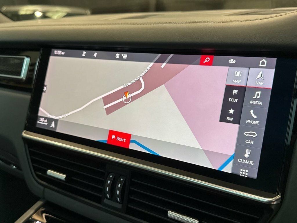 Porsche Cayenne 2021 71 Porsche Cayenne E-hybrid Tiptronic S Grey #11