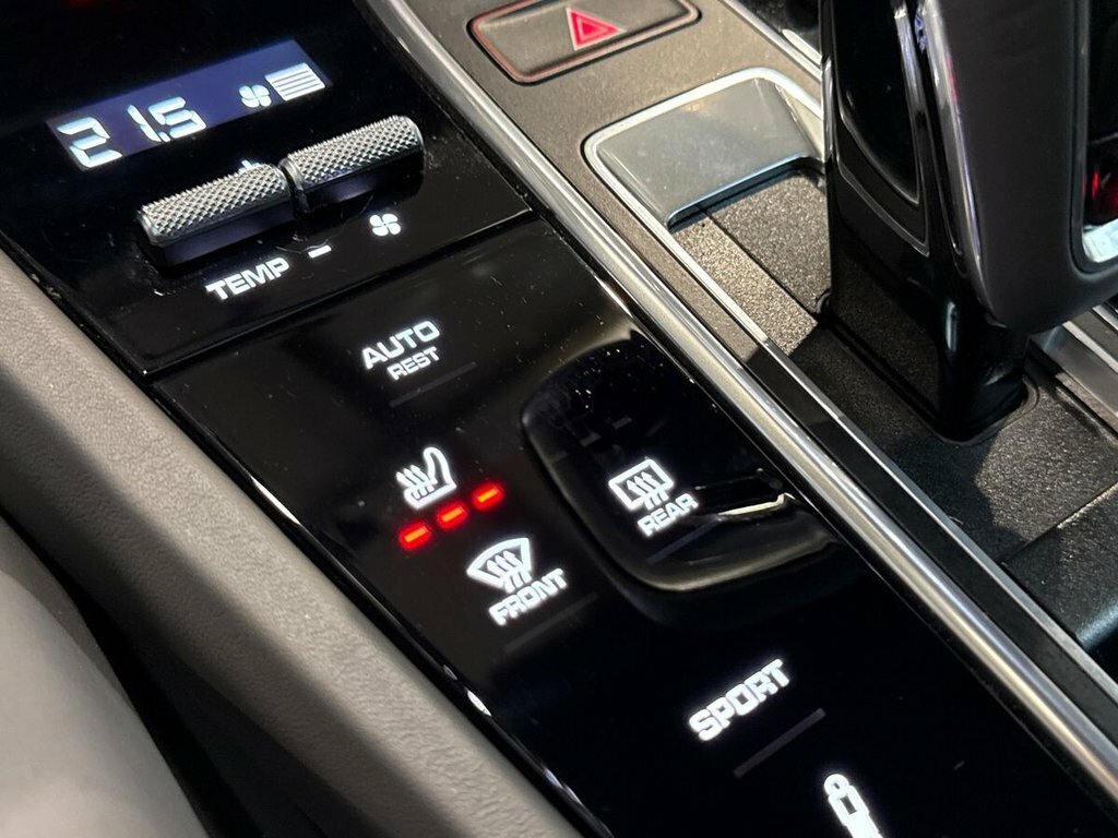 Porsche Cayenne 2021 71 Porsche Cayenne E-hybrid Tiptronic S Grey #46