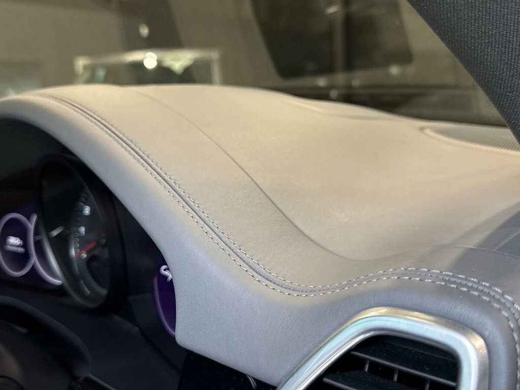 Porsche Cayenne 2021 71 Porsche Cayenne E-hybrid Tiptronic S Grey #22
