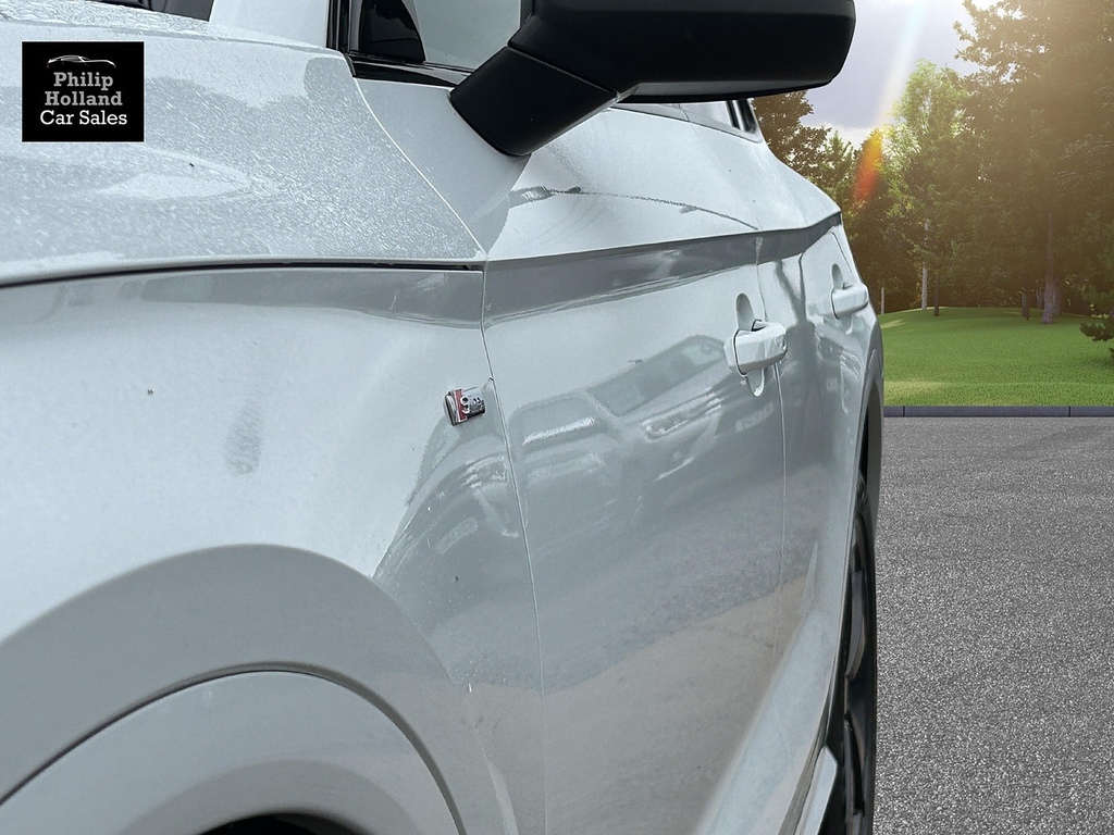 Audi Q5 Q5 S Line Black Edition 40 Tdi Quattro S-a White #2