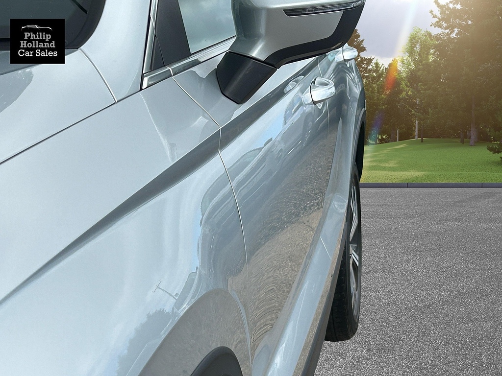 Seat Ateca Suv Silver #2