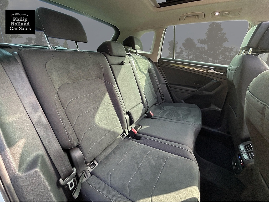 Volkswagen Tiguan Elegance Blue #7