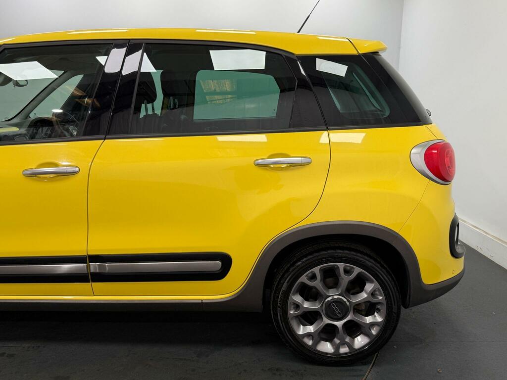 Fiat 500L Pop Star Blue #39