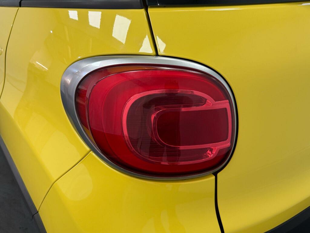 Fiat 500L Pop Star Blue #40