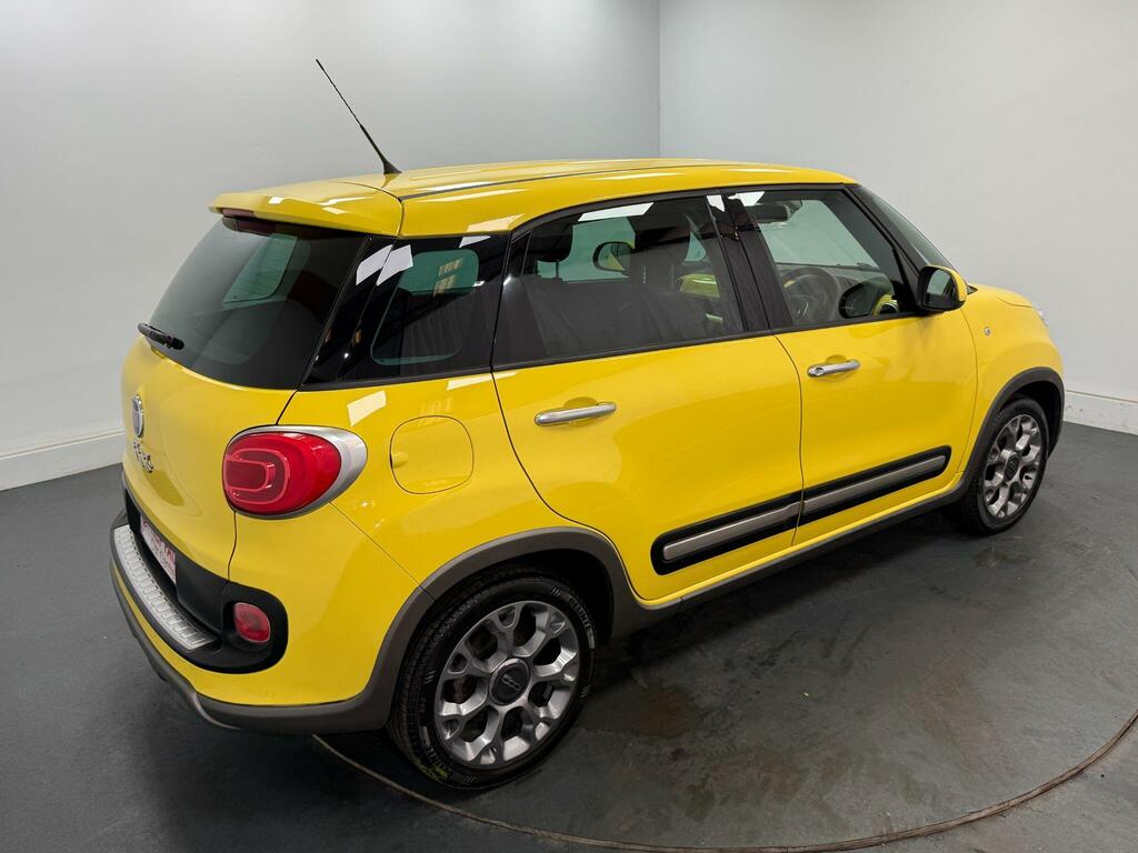 Fiat 500L Pop Star Blue #44