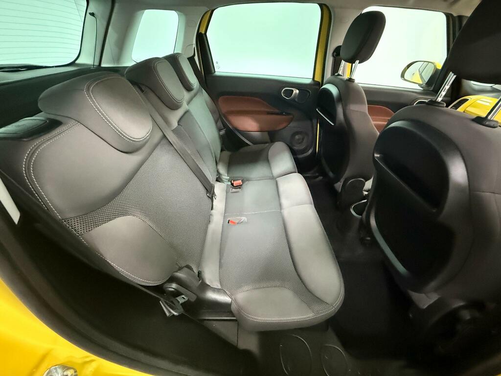 Fiat 500L 1.3 Multijet 95 Trekking Dualogic Yellow #6