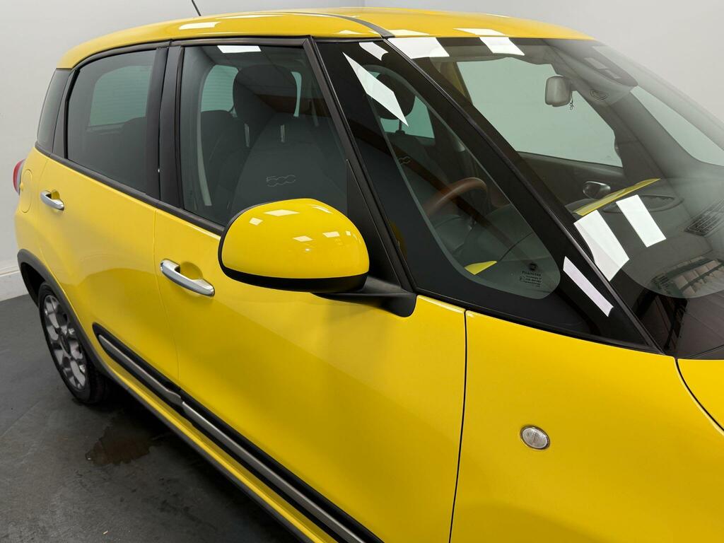 Fiat 500L Pop Star Blue #34