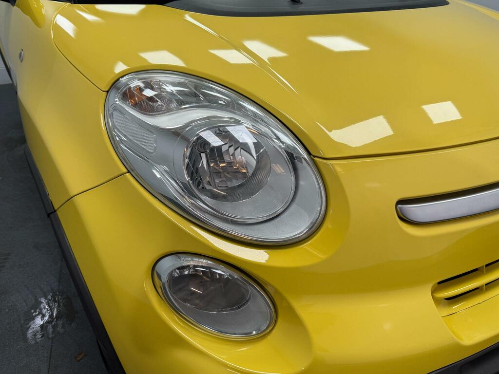Fiat 500L Pop Star Blue #32