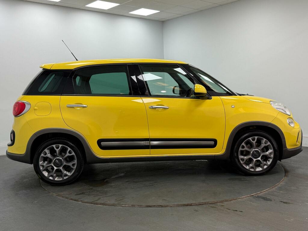Fiat 500L Pop Star Blue #29