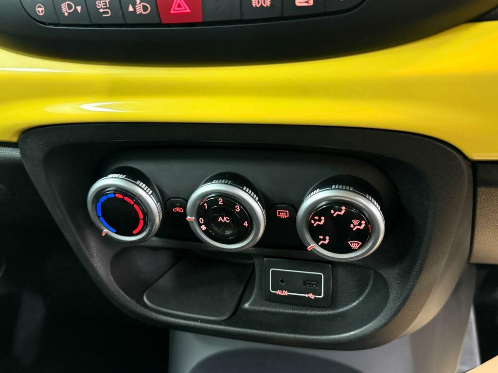 Fiat 500L Pop Star Blue #13