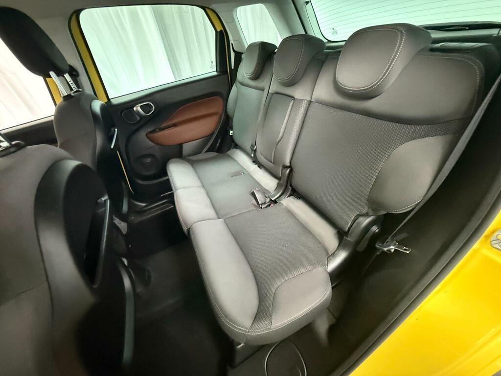 Fiat 500L Pop Star Blue #22