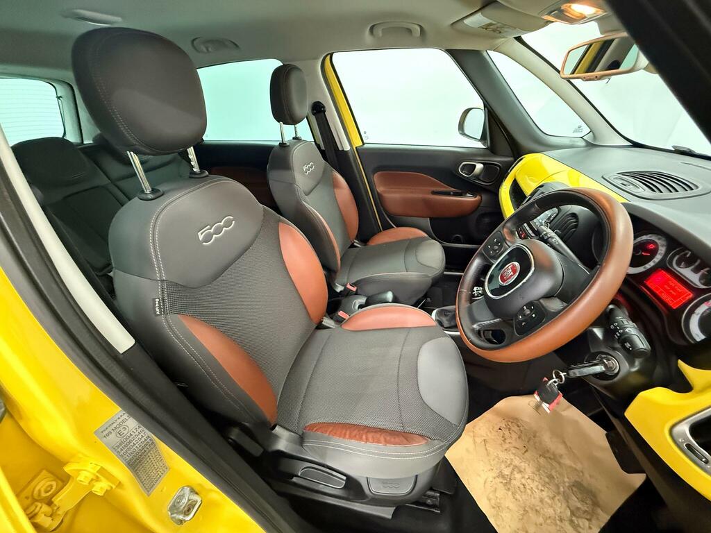 Fiat 500L Pop Star Blue #15