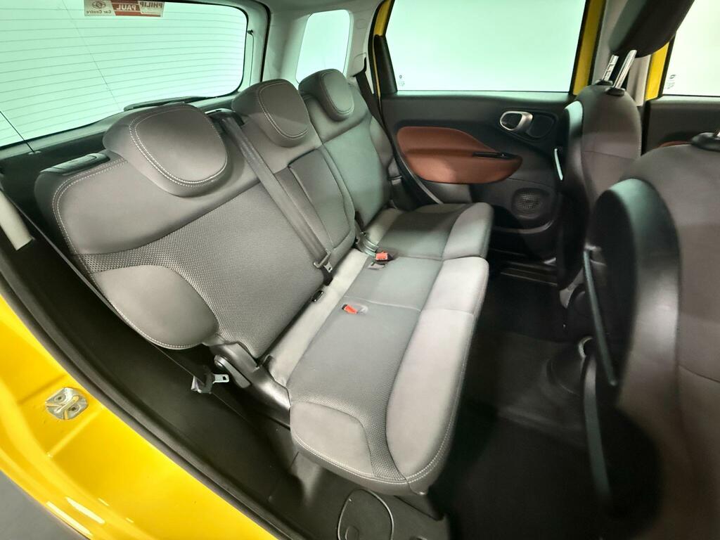 Fiat 500L Pop Star Blue #19