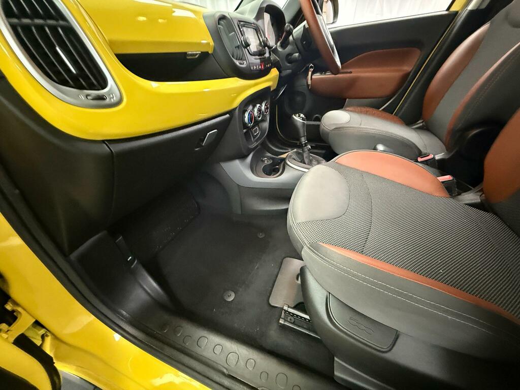 Fiat 500L Pop Star Blue #26