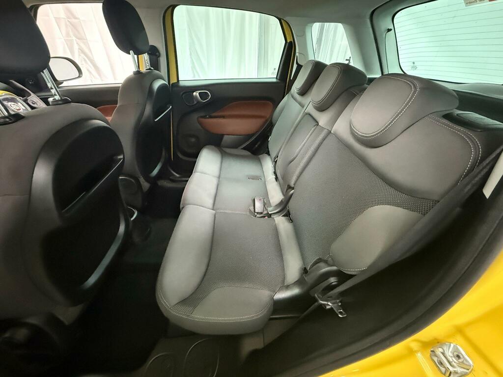 Fiat 500L Pop Star Blue #21