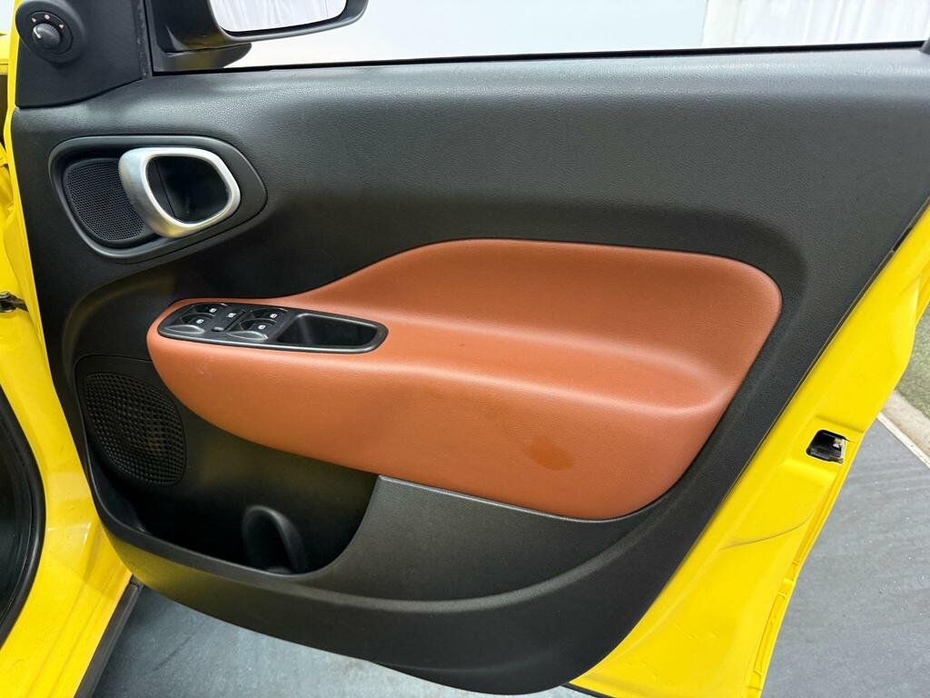 Fiat 500L Pop Star Blue #16