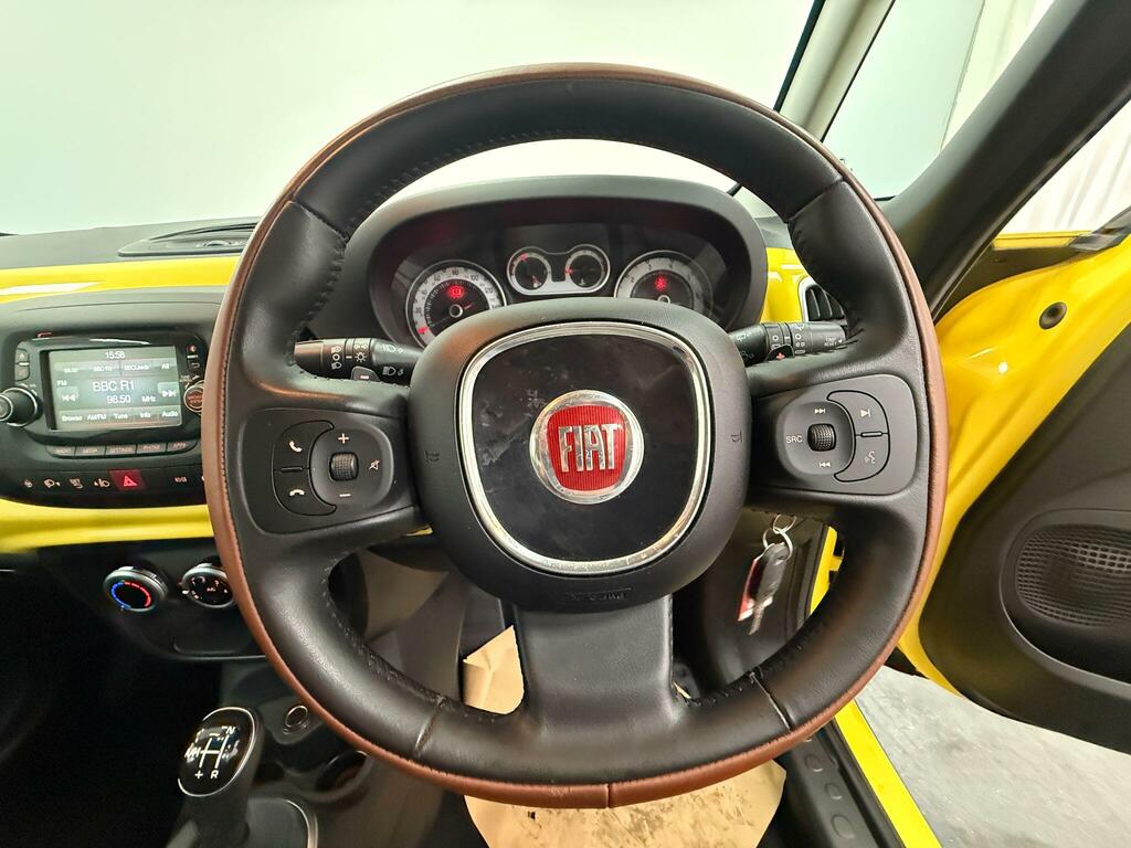 Fiat 500L Pop Star Blue #7