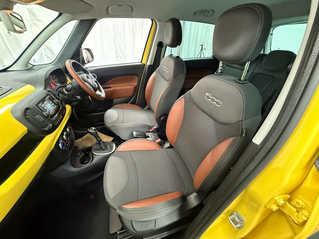 Fiat 500L Pop Star Blue #24
