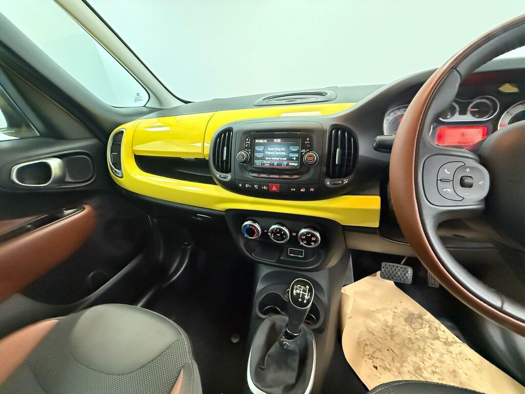 Fiat 500L Pop Star Blue #14
