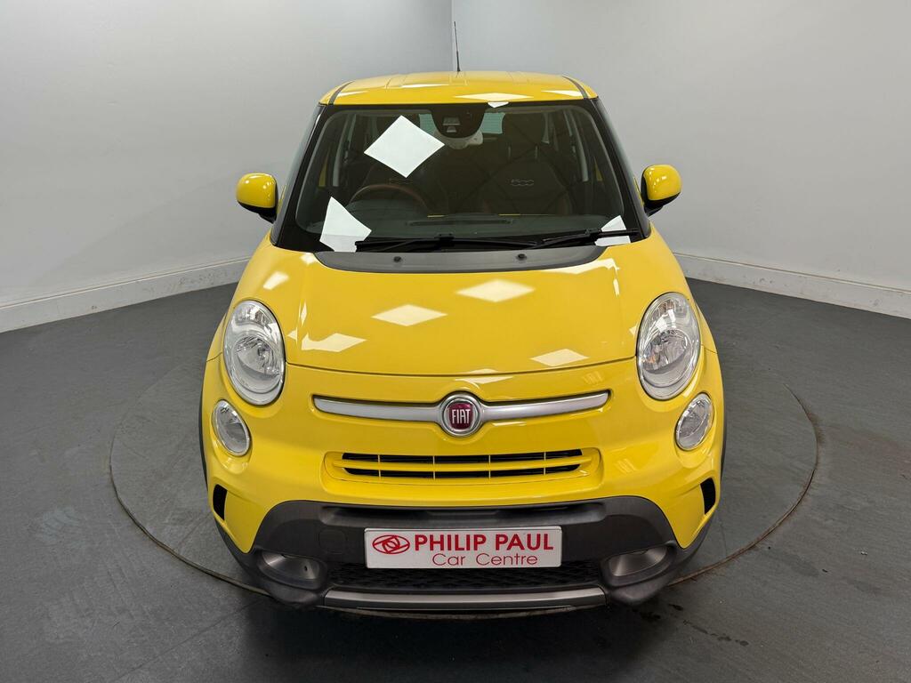 Fiat 500L Pop Star Blue #35