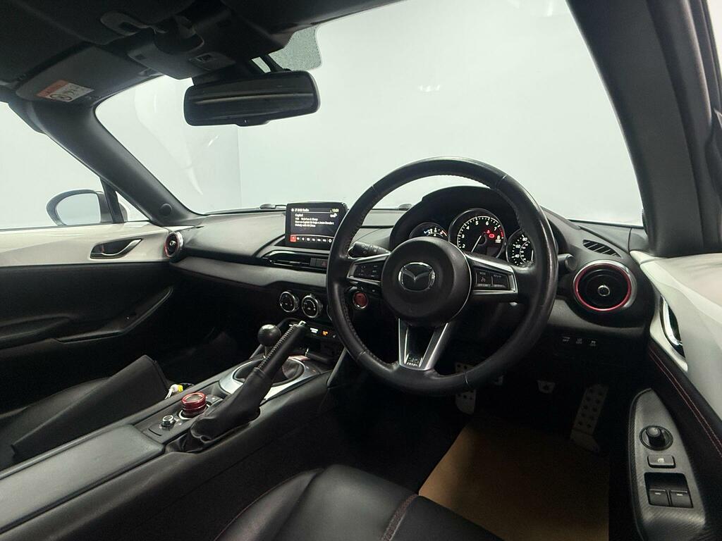 Mazda MX-5 Mx-5 Rf Gt Sport Nav Black #15