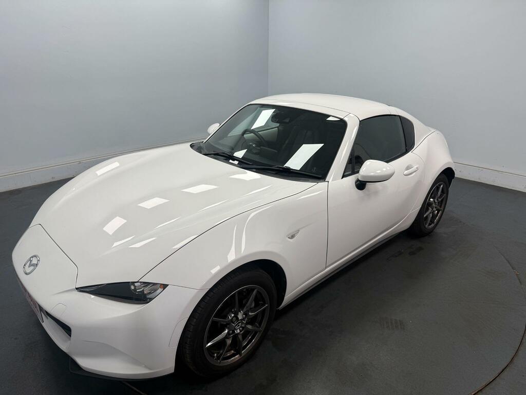 Mazda MX-5 Mx-5 Rf Gt Sport Nav Black #39