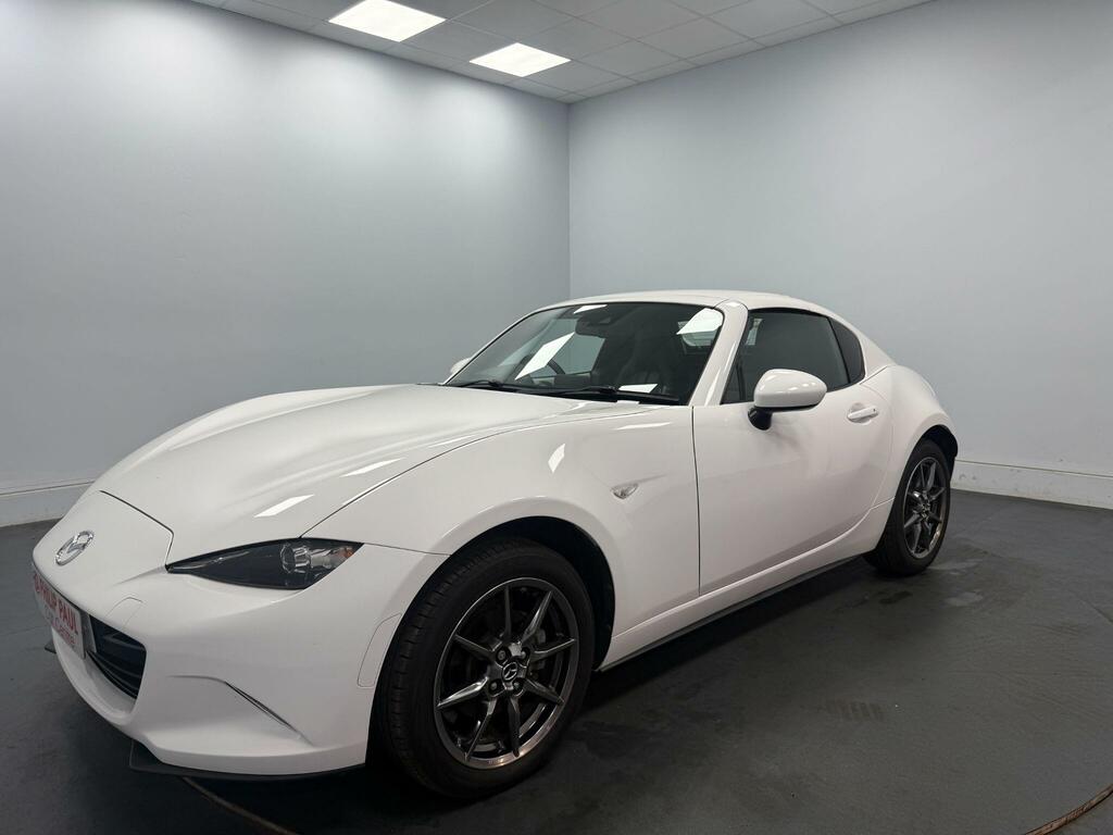 Mazda MX-5 Mx-5 Rf Gt Sport Nav Black #40